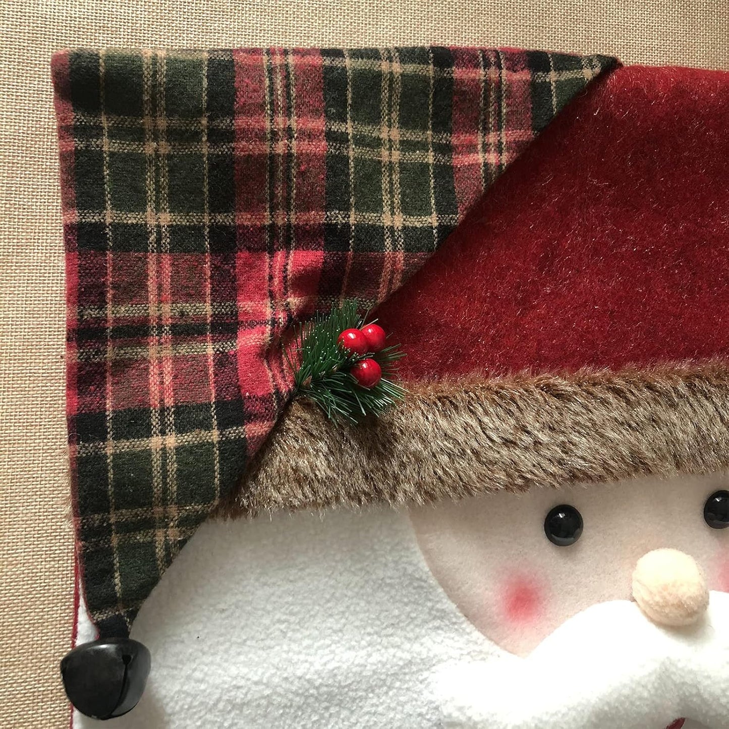 Festive Chair Covers for Christmas