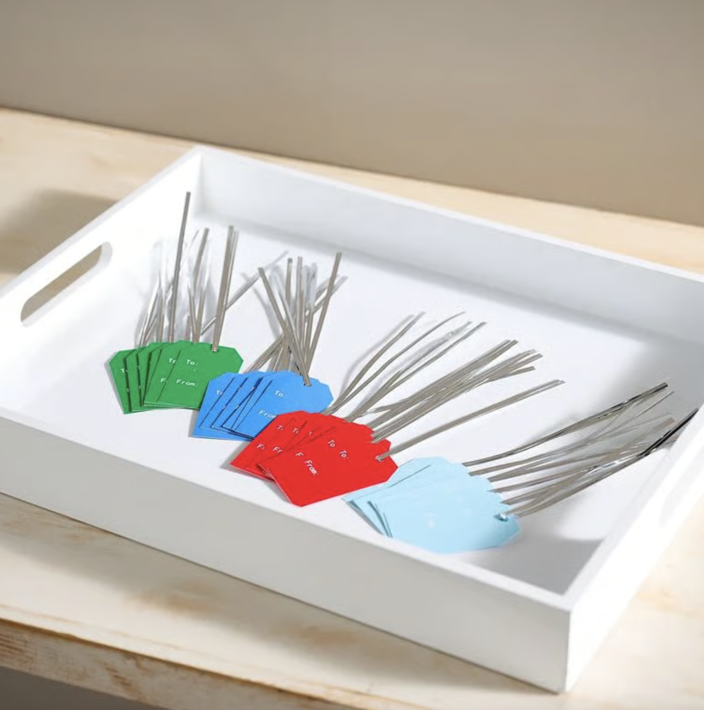 Holiday Magic Gift Bags