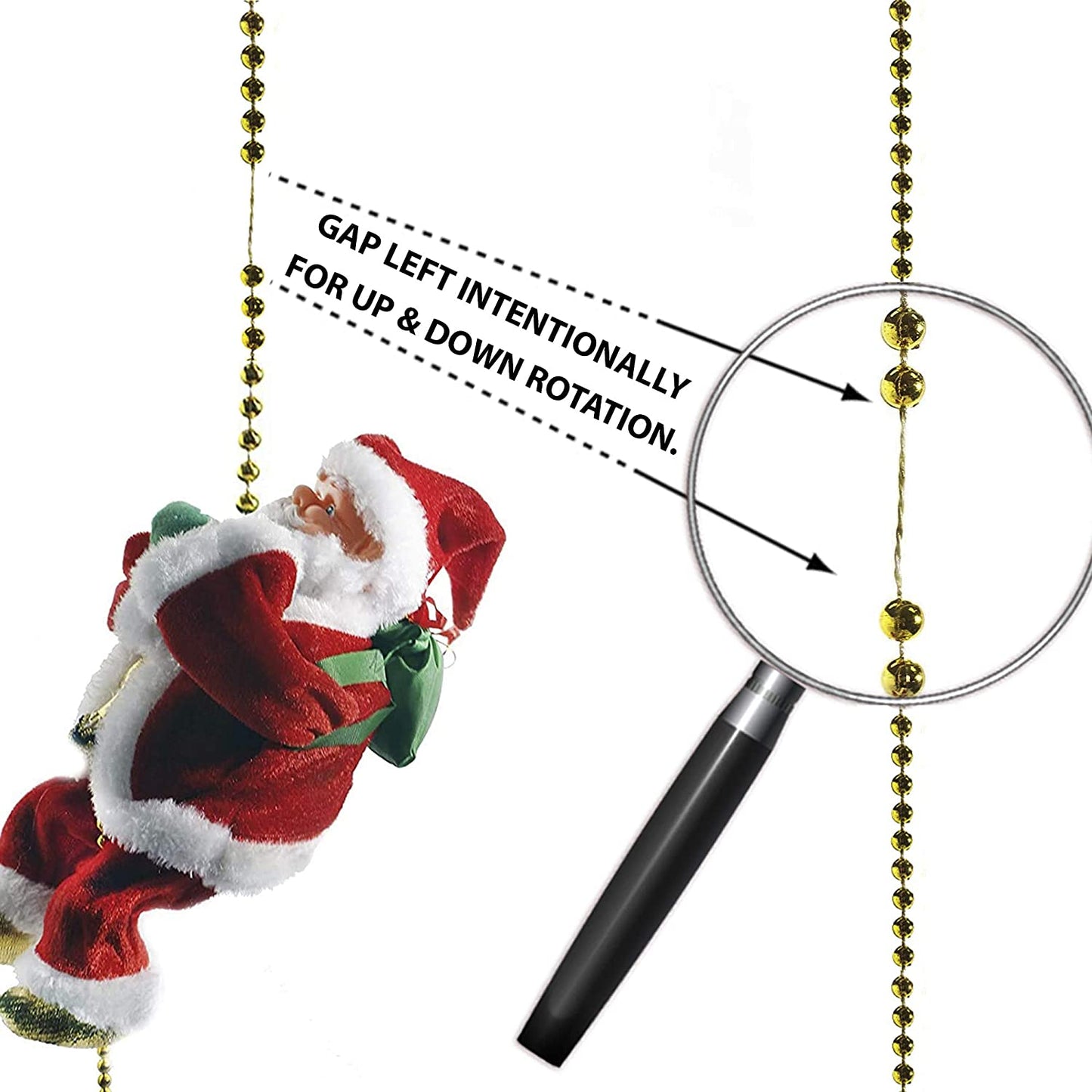 🔥 Last Day Sale Price | Santa's Musical Climb