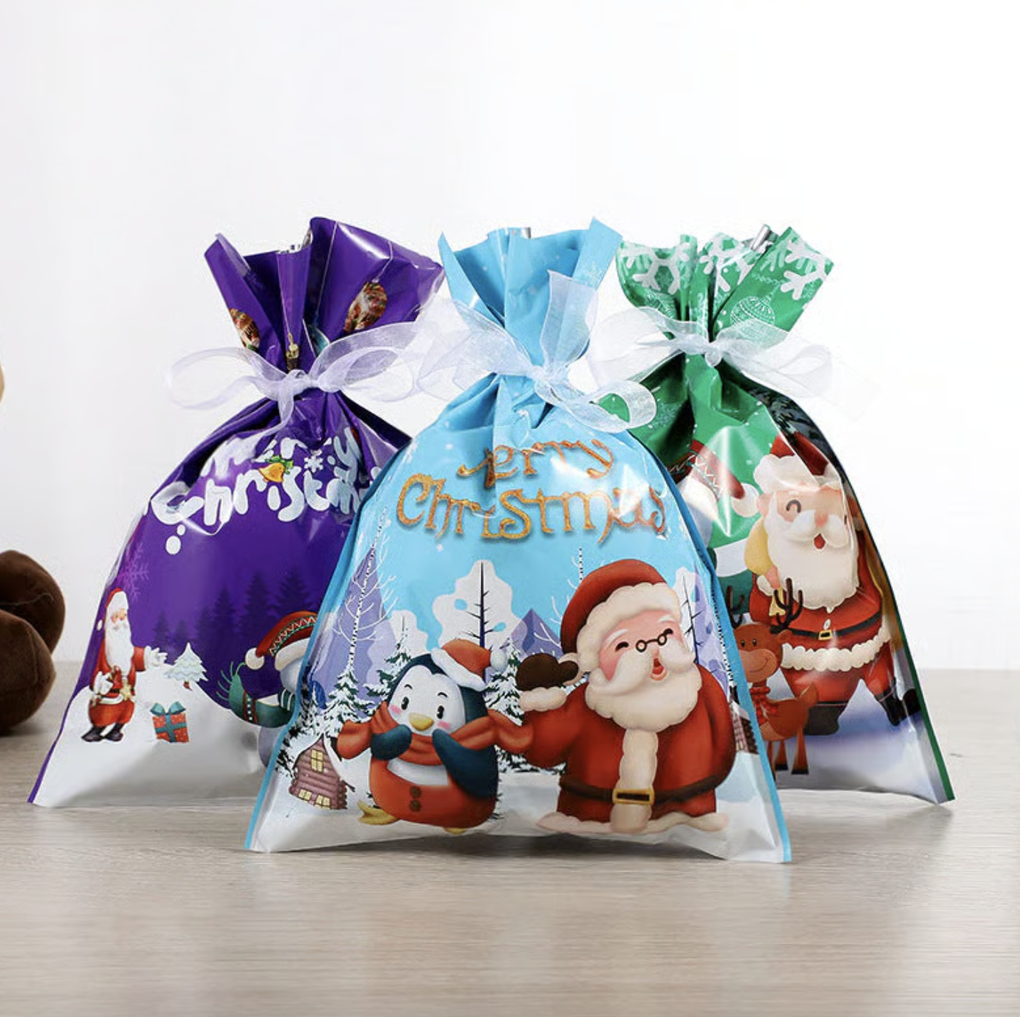 Holiday Magic Gift Bags