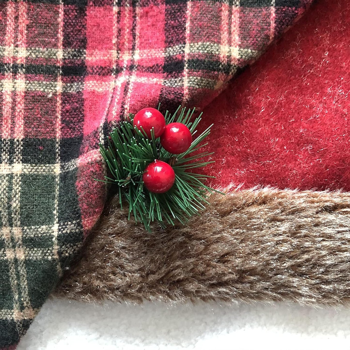 Festive Chair Covers for Christmas