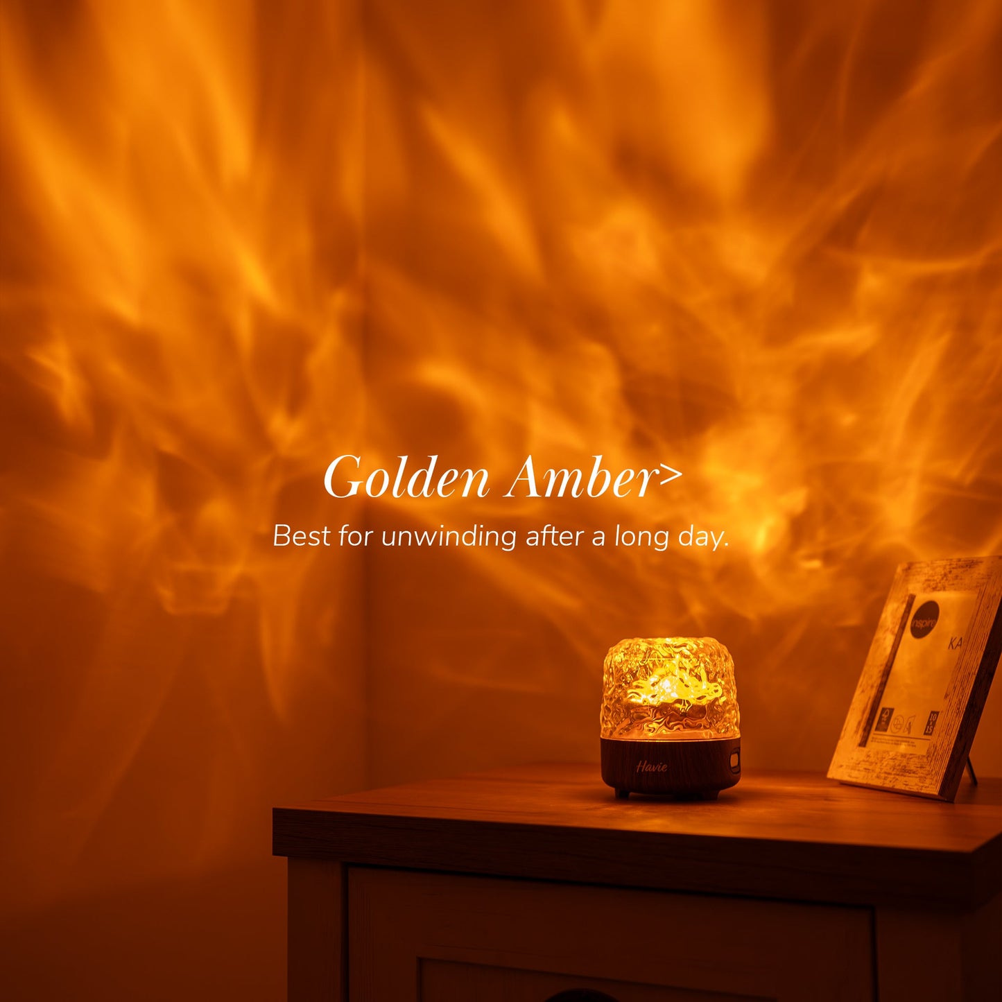 Zayyod Glow Speaker Lamp