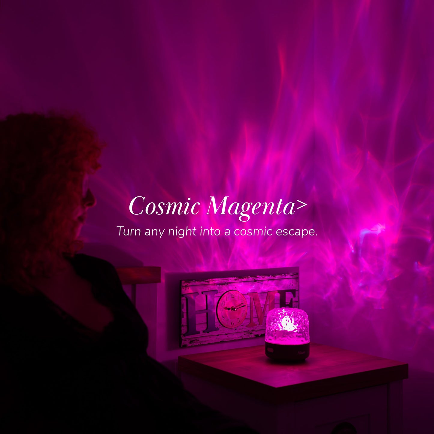 Zayyod Glow Speaker Lamp