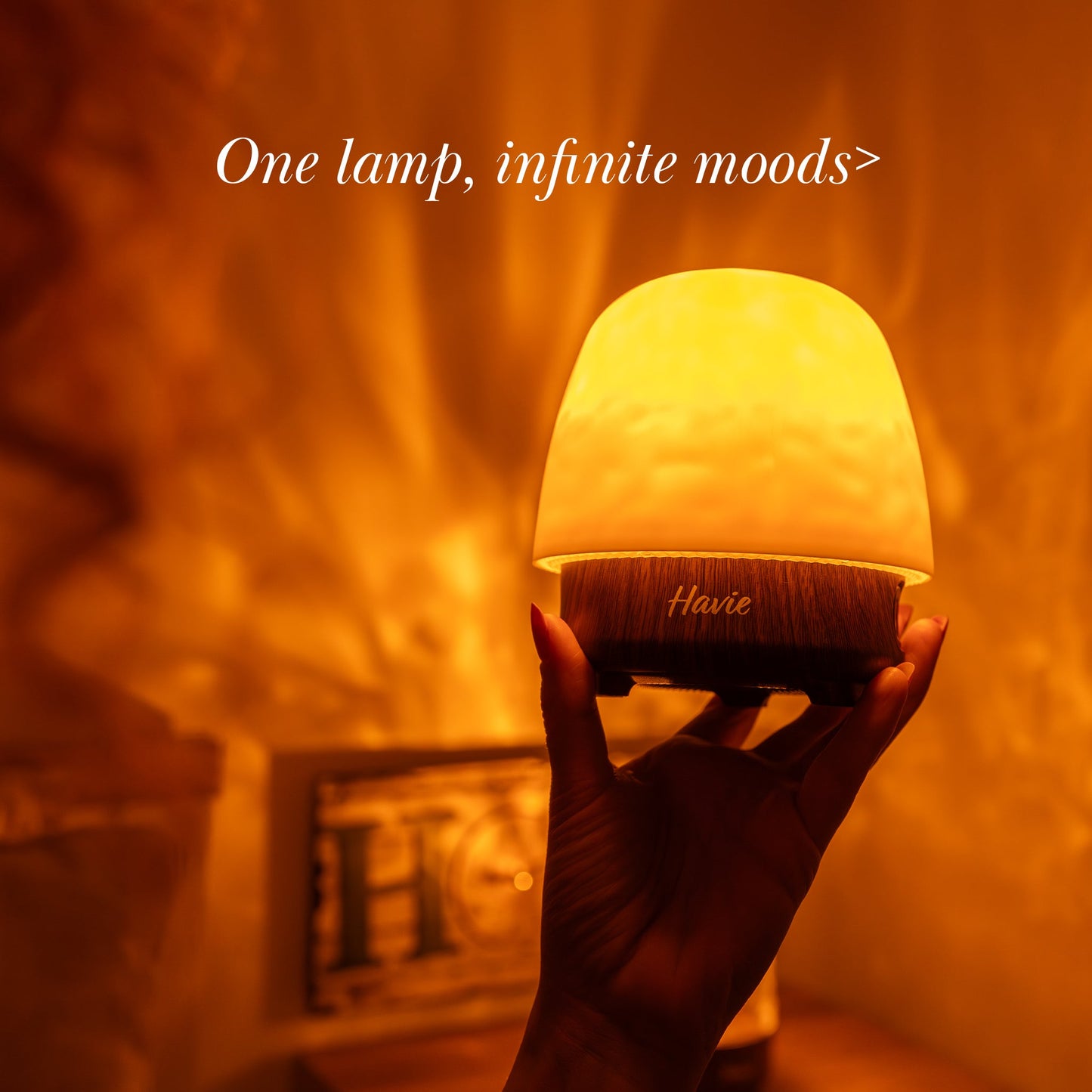 Zayyod Glow Speaker Lamp