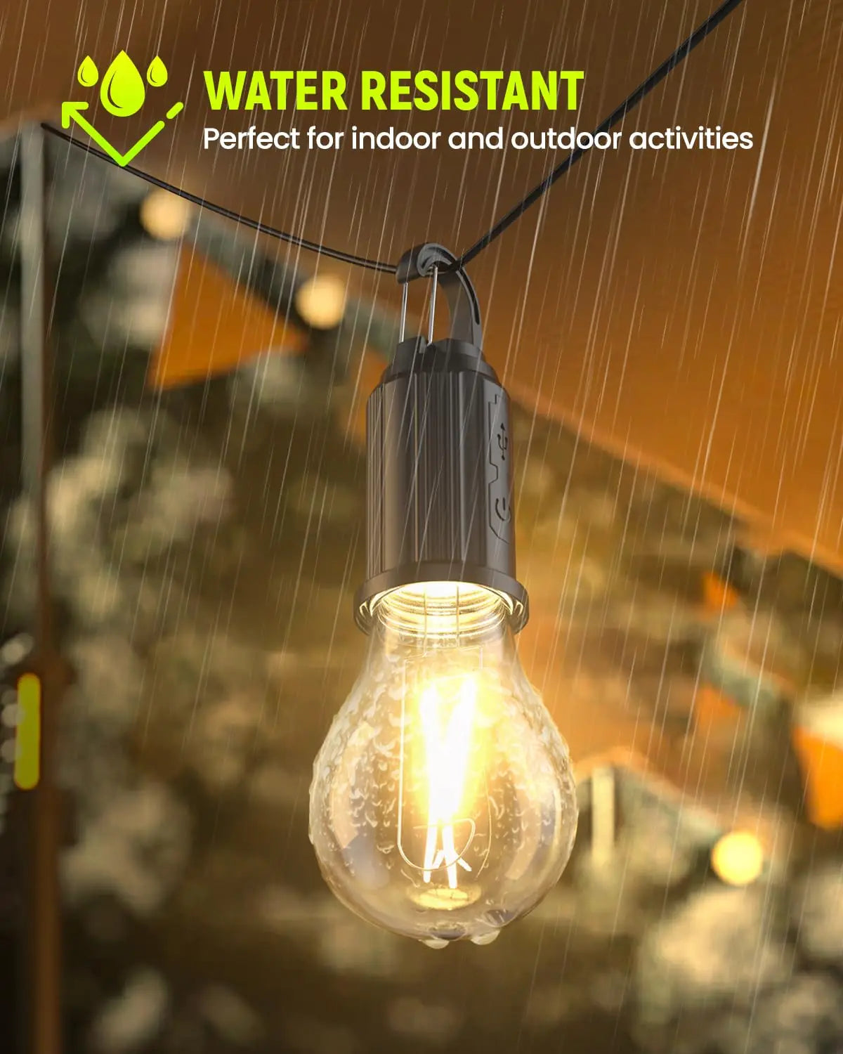 🔥 Last Day Sale Price | BrightArk Camping Lantern /1 Pc