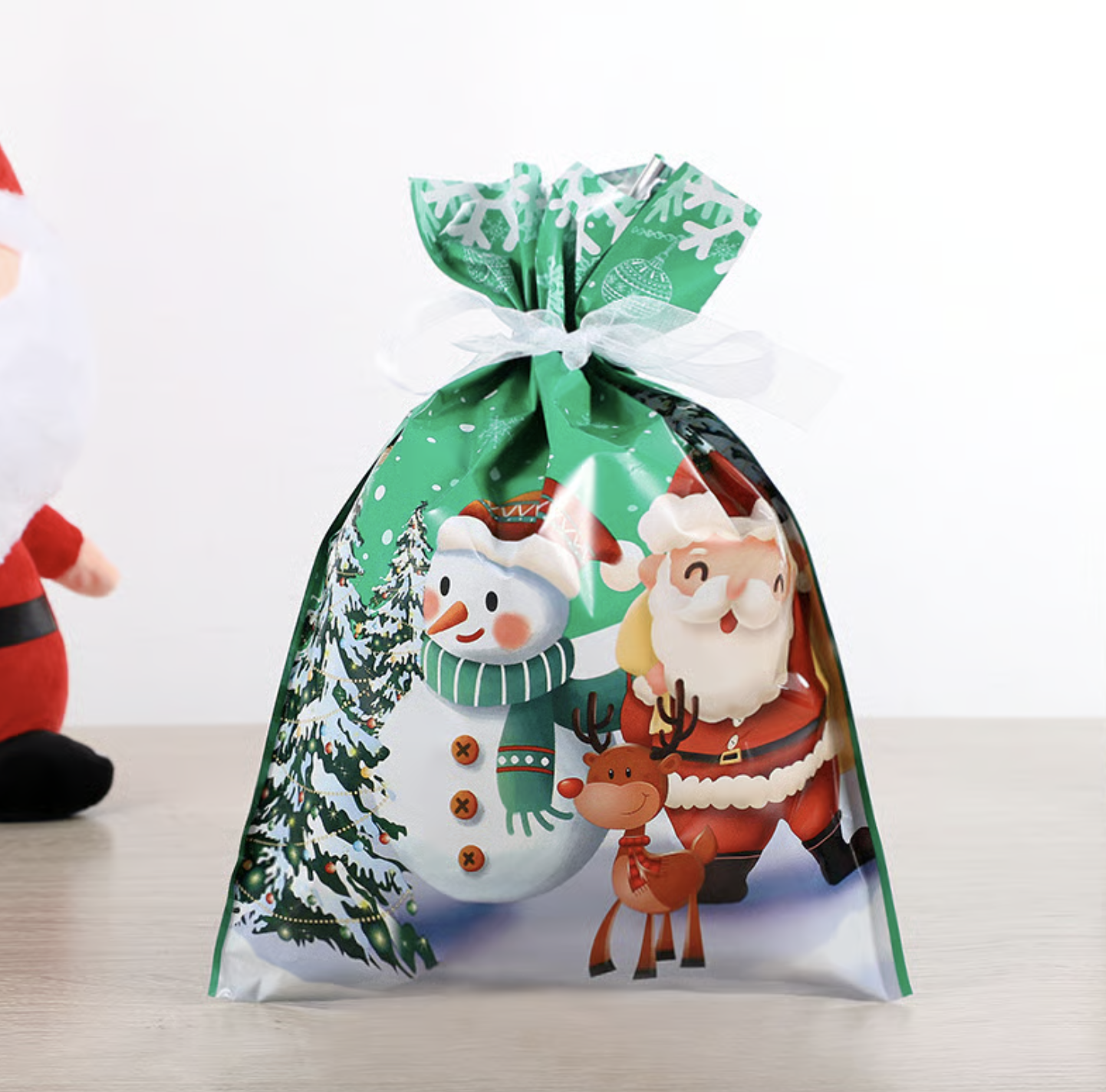 Holiday Magic Gift Bags