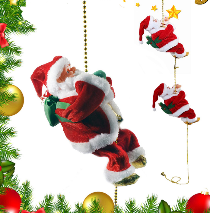 🔥 Last Day Sale Price | Santa's Musical Climb