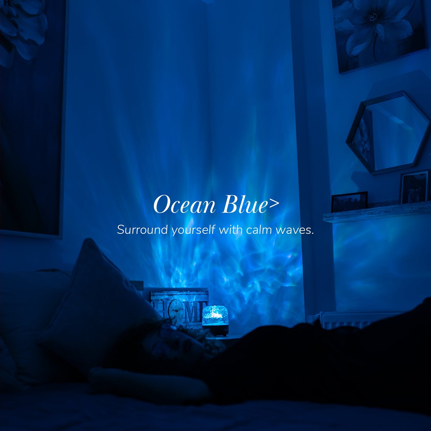 Zayyod Glow Speaker Lamp