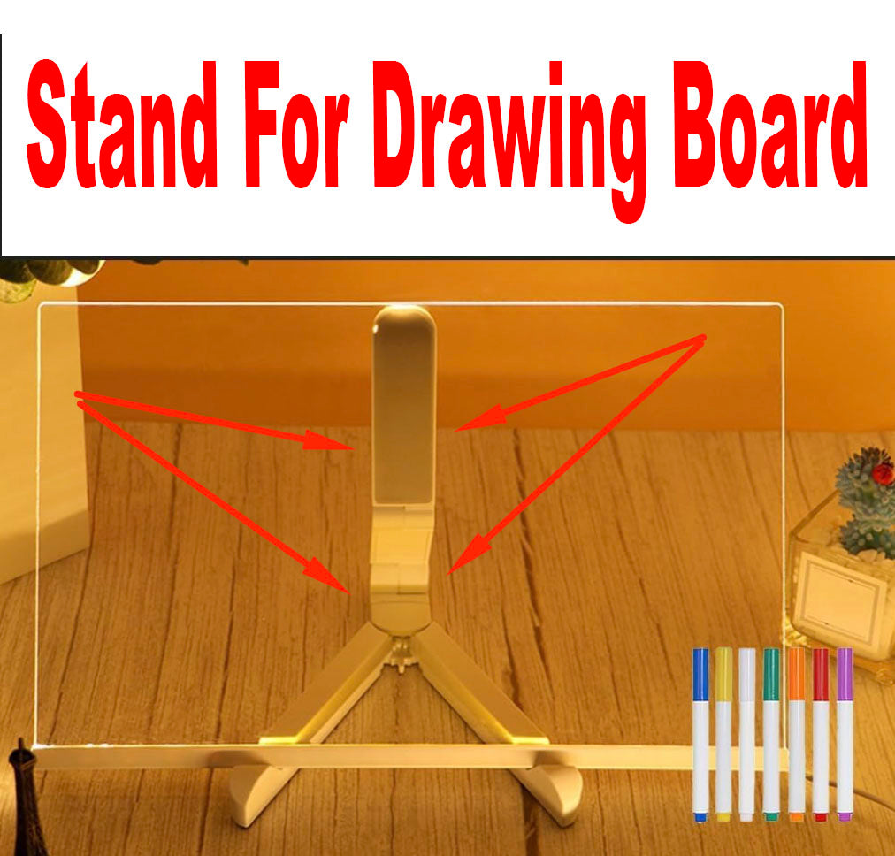 Stand For Led Drawing Board
