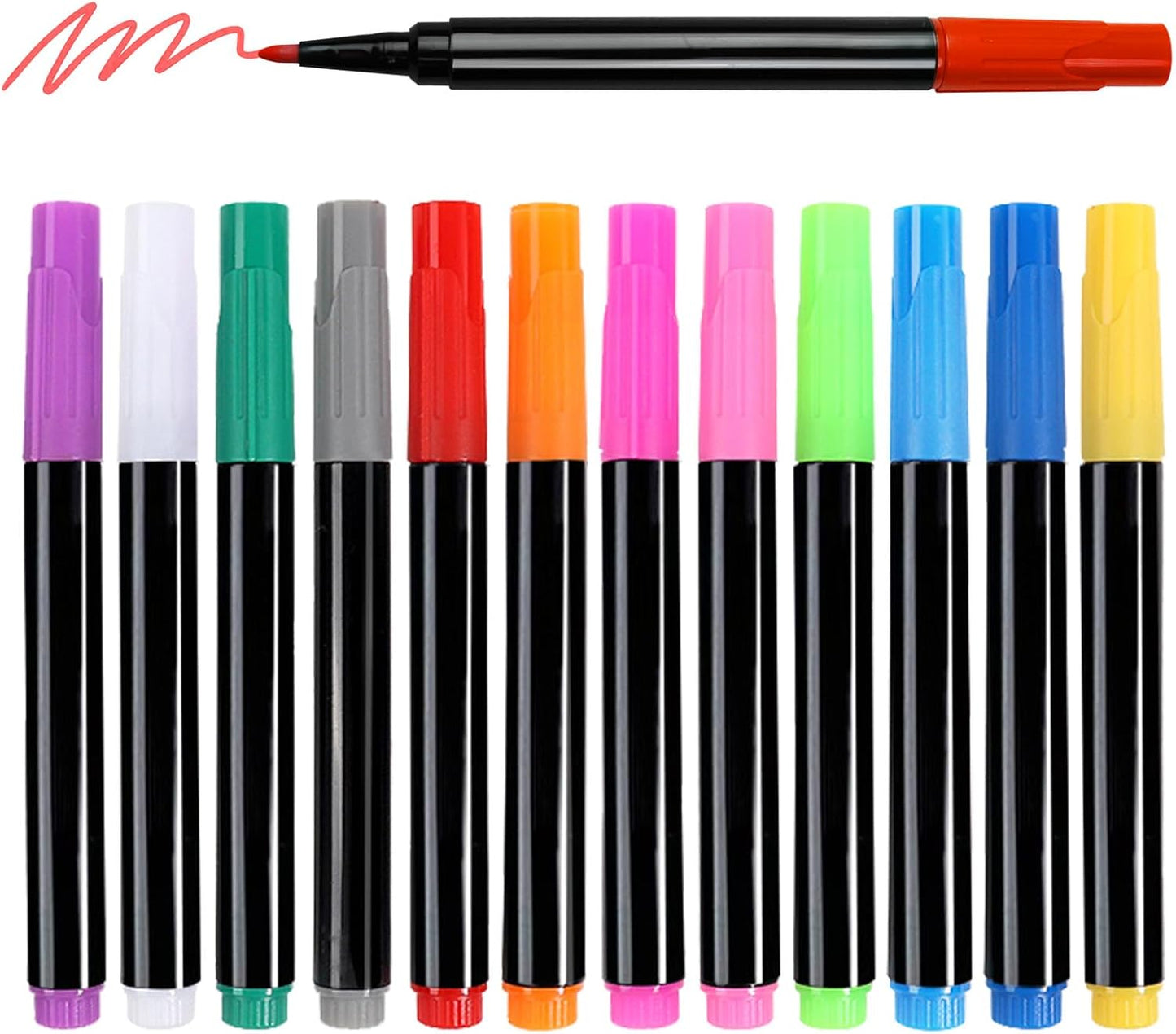 Add Pens for Led Drawing Board