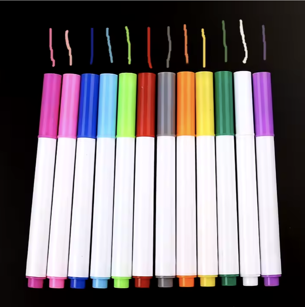 Add Pens for Led Drawing Board