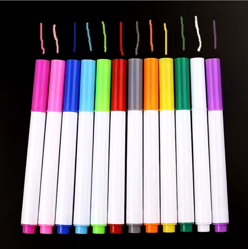 Add Pens for Led Drawing Board