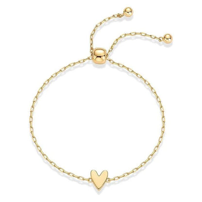 Eternal Hearts Bracelet Set