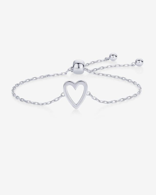 Eternal Hearts Bracelet Set