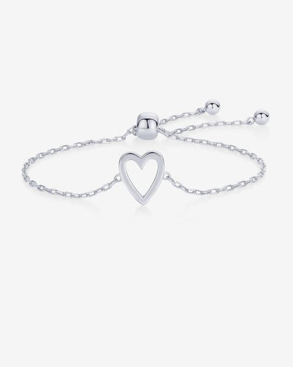 Eternal Hearts Bracelet Set