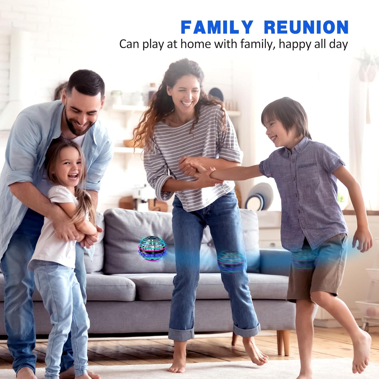 🔥 Last Day Sale Price | Galactic Hover Ball Fun