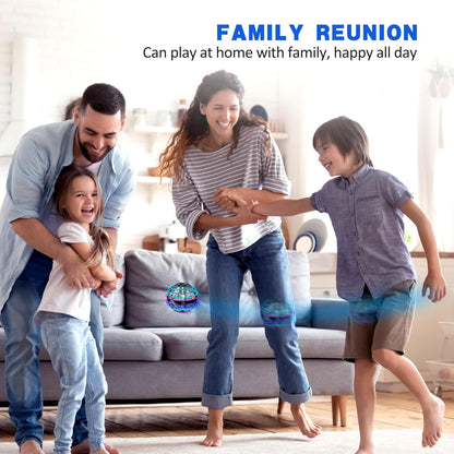 🔥 Last Day Sale Price | Galactic Hover Ball Fun