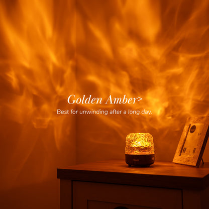 Zayyod Glow Speaker Lamp