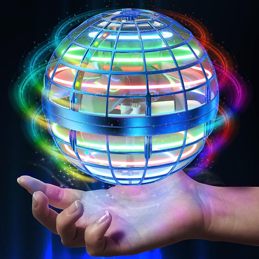 Galactic Hover Ball Fun