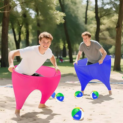 Granny Pants Fun Game Set