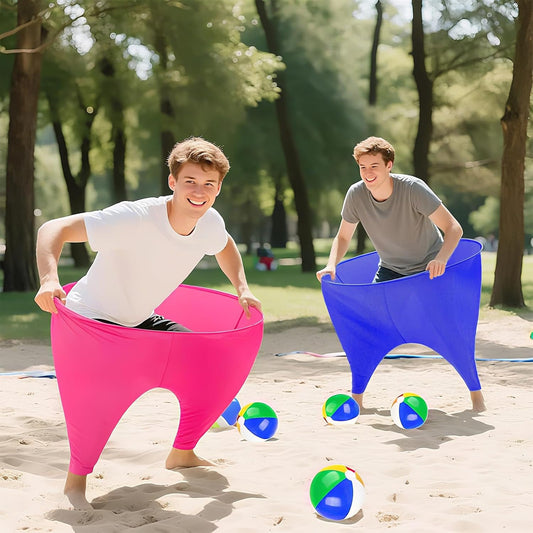 Granny Pants Fun Game Set