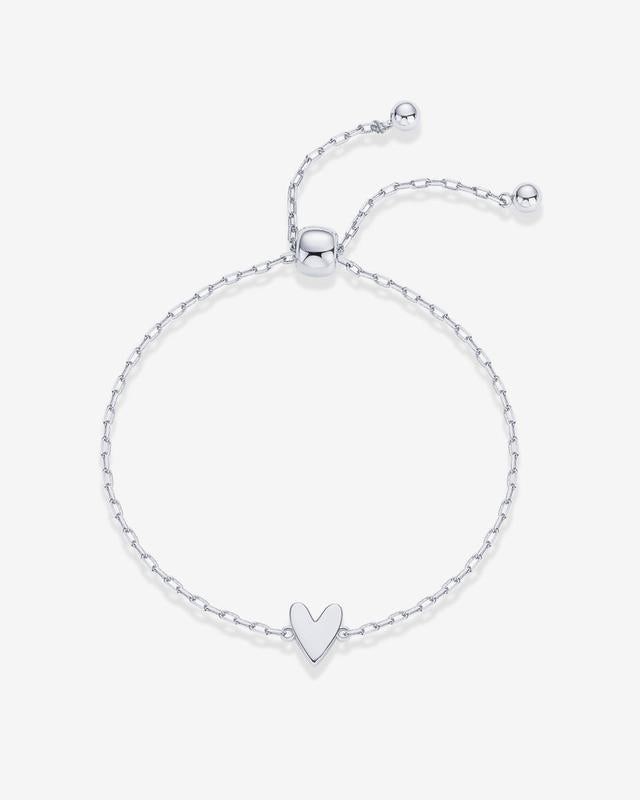 Eternal Hearts Bracelet Set