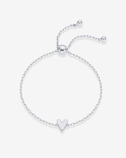 Eternal Hearts Bracelet Set