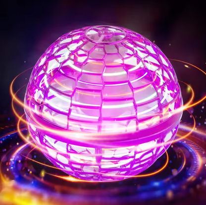 Galactic Hover Ball Fun