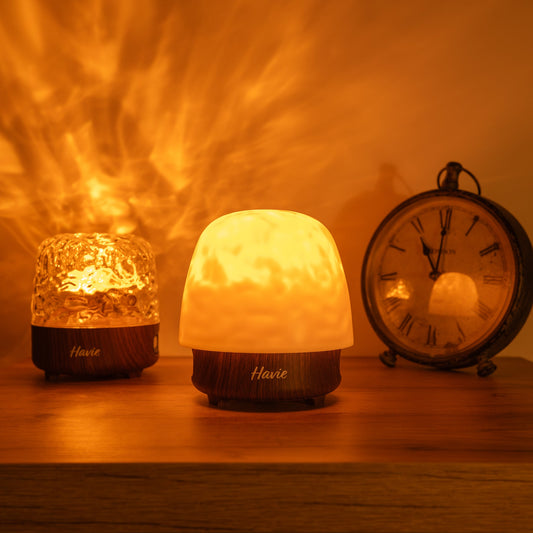 Zayyod Glow Speaker Lamp