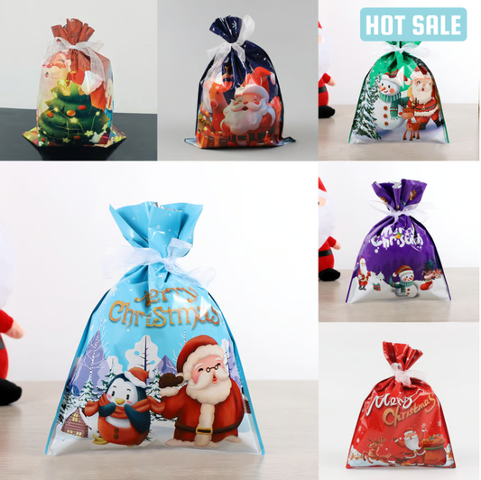 Holiday Magic Gift Bags