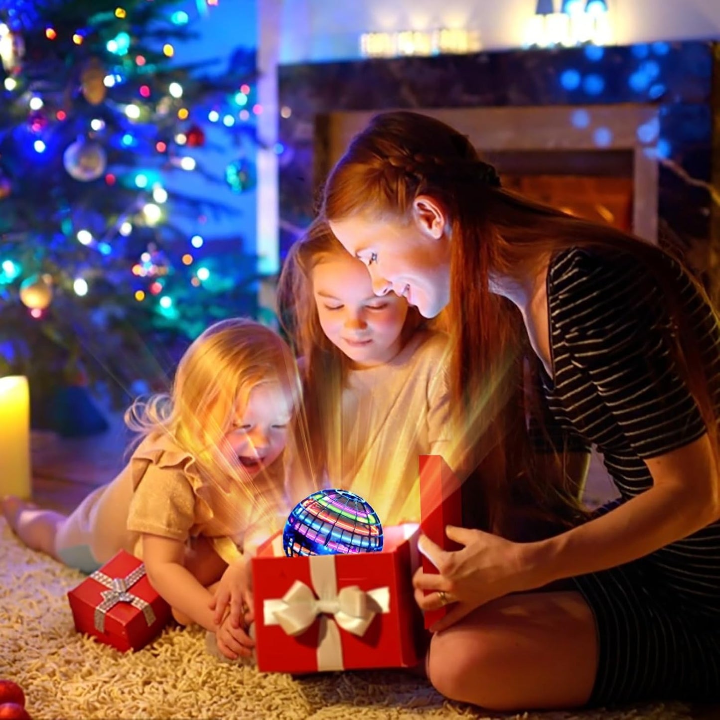 🔥 Last Day Sale Price | Galactic Hover Ball Fun