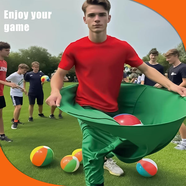 Granny Pants Fun Game Set