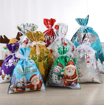 Holiday Magic Gift Bags