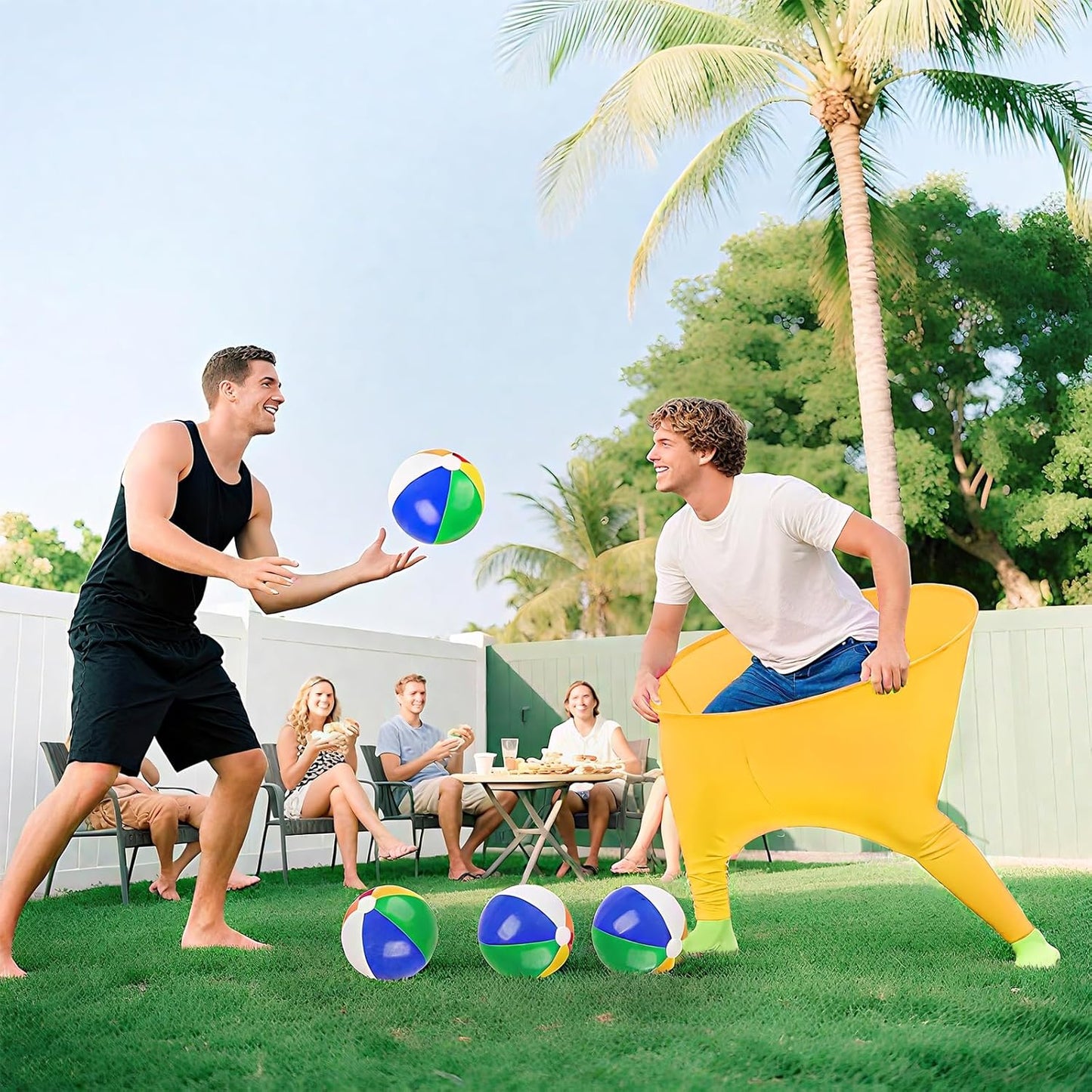 Granny Pants Fun Game Set