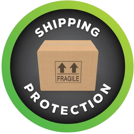 Shipping Protection + Skip the line (faster shipping)