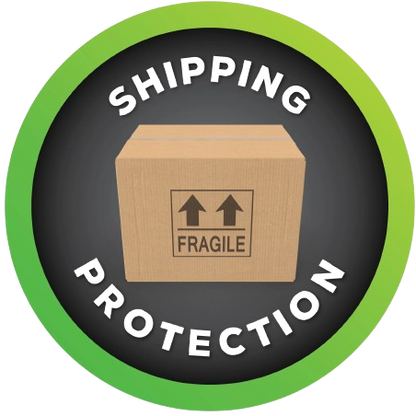 Shipping Protection + Skip the line (faster shipping)