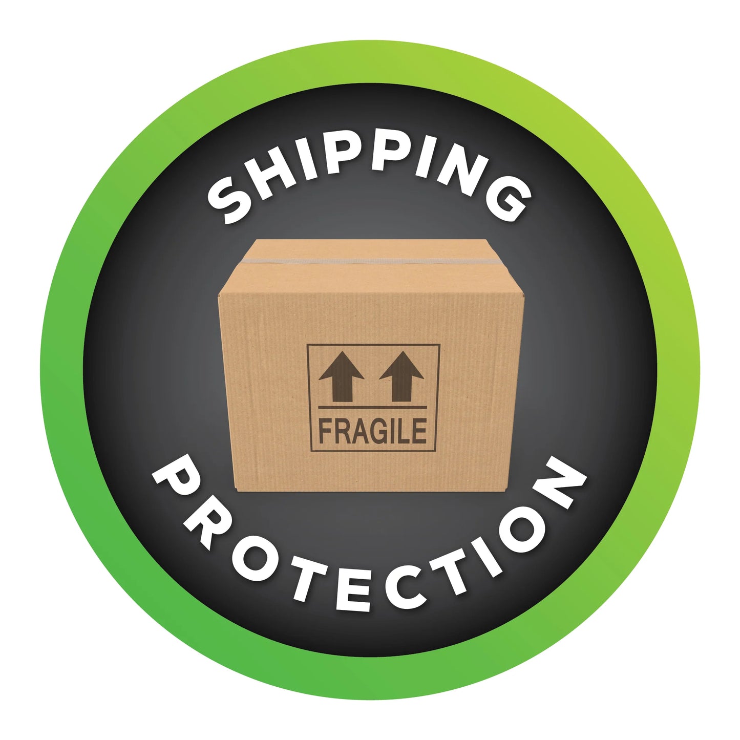 Shipping Protection + Skip the line (faster shipping)